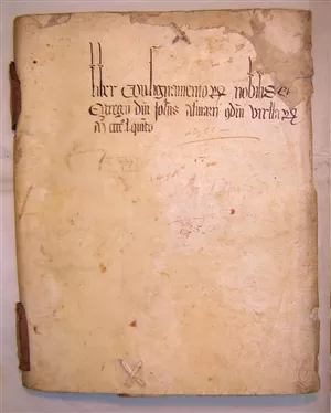 Liber Consignamentorum