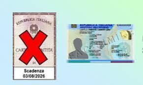 Efficacia del Documento di Identità