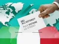 Referendum 22-23 marzo 2026 - Opzione di voto per gli elettori temporaneamente all'estero.