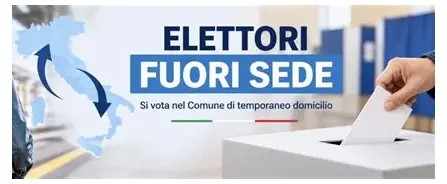 Voto fuori sede: nuove modalità per votare nel Comune di temporaneo domicilio