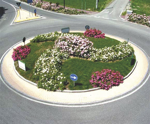 Ricerca Sponsorizzazioni per l'allestimento la valorizzazione e manutenzione di Aree verdi e Rotatorie